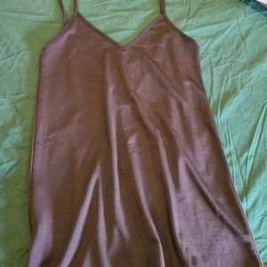 PrettyLittleThing Black Swing Dress